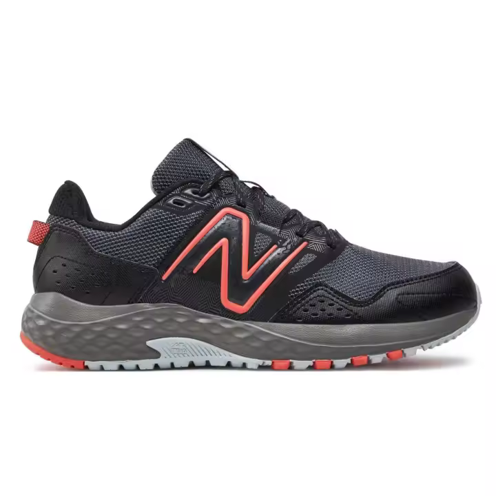 Zapatillas New Balance Wt410 V8 Trail Negro Naranja Gris Trail Wt410Cn8 - 1