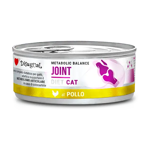 Disugual Metabolic Balance Joint con Pollo (12x85g) - 1