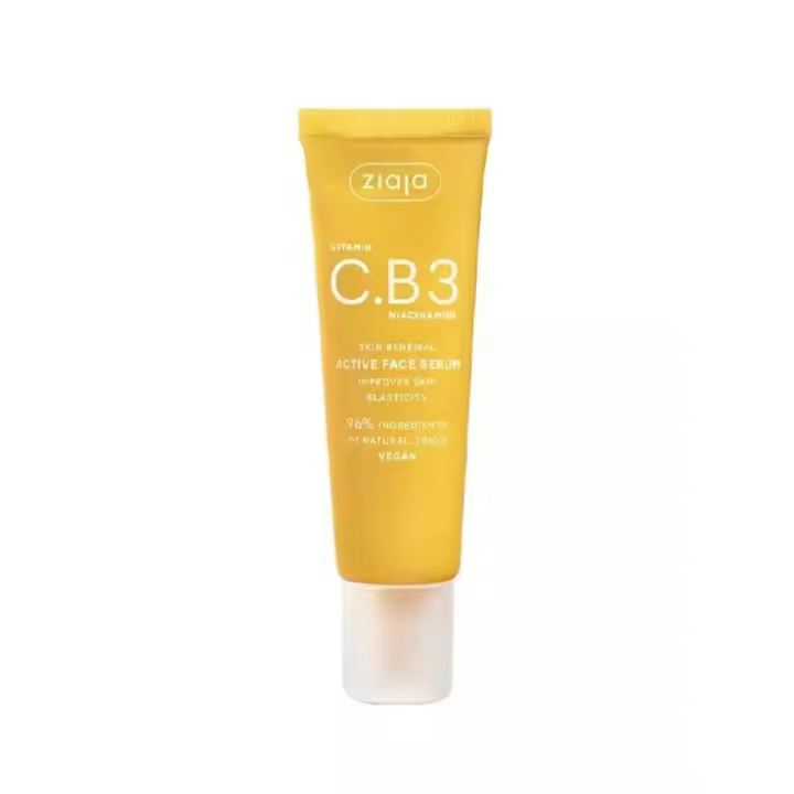 ZIAJA Sérum Facial Activo con Vitamina C y Niacinamida – Luminosidad y Antioxidantes para Piel Radiante - 1