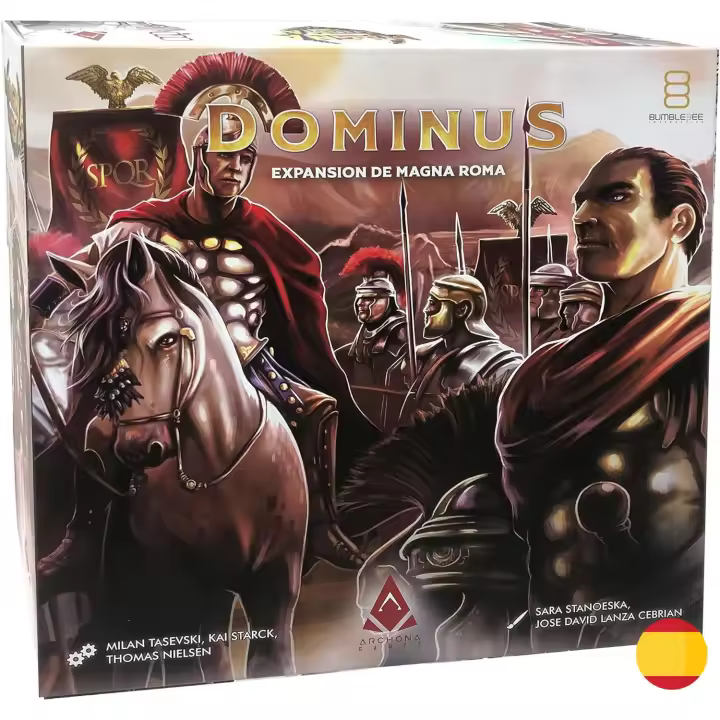 Expansion Magna Roma Dominus - 1