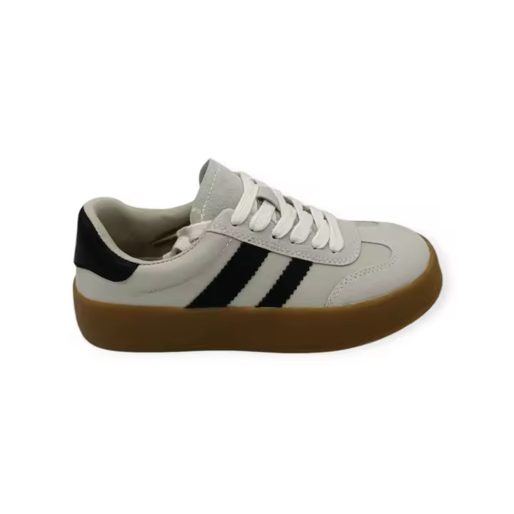 ZAPATO NIO/A TEXTIL HIELO - 1