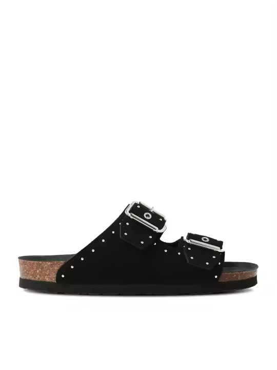 Genuins Honolulu Lead Mujer - Sandalias planas de vestir - Calzado Eco Extracómodo - 1