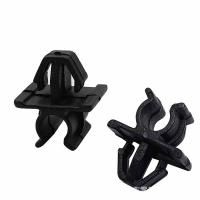 3PCS/set Soporte Para Gorro Herramienta De Apertura Y Mantenimiento De Automóviles Clips De Grommet ABS Para Honda Accord Odyssey Pilot RB1 - details 9