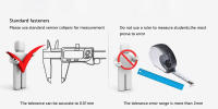Almohadilla De Acero Inoxidable 304 GB859 Anillo De Bloqueo Elástico Para M2-M12 Anillos De Luz De Acero Inoxidable Para Máquinas Y Vehículos - details 7