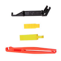 4Pcs Clip De Fusible Para Automóvil Extraedor De Fusible Herramienta De Desmontaje Para Soporte De Fusible Y Caja De Fusibles - details 0