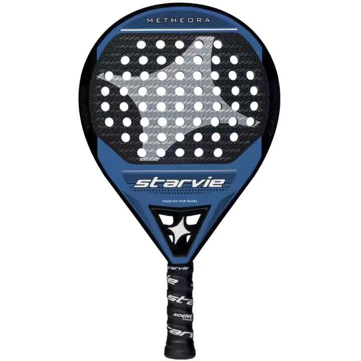 STARVIE - Metheora Pala de pádel - Gama Universe  - Colección 2024 - 359 Gramos -  + Llavero Metheora + Overgrip!! Ofertón!!! - 1