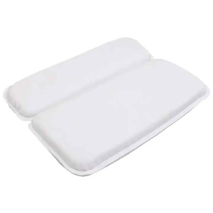 Other Almohada de Spa Malla 3D Transpirable Ventosas Antideslizante - 1