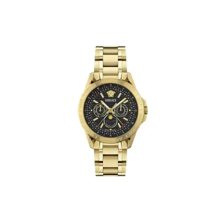 Reloj de pulsera Versace V-Galaxy Moonphase VE0K00425 - 1