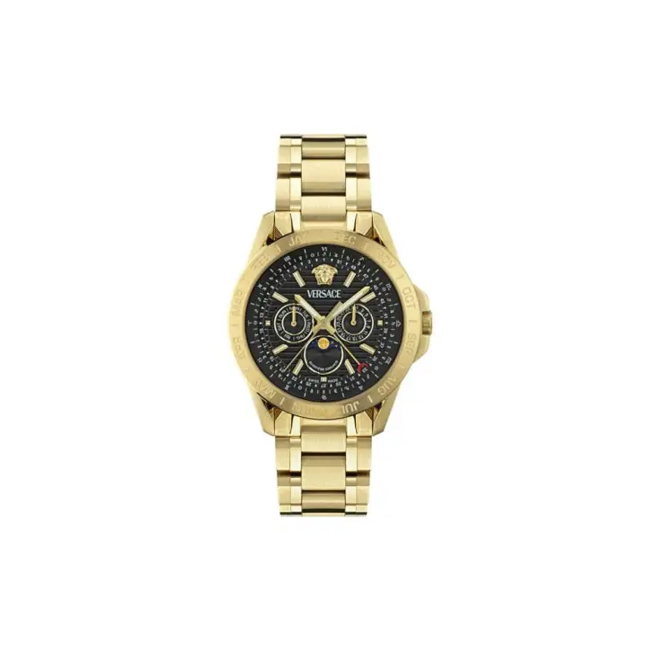Reloj de pulsera Versace V-Galaxy Moonphase VE0K00425 - 1