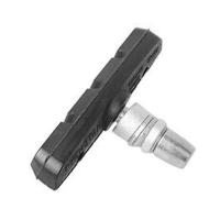 1-10pcs Bloques De Freno Para Bicicleta V Brakes MTB Y Carretera Pisos De Goma Resistente Bloques De Freno De Bicicleta - details 10