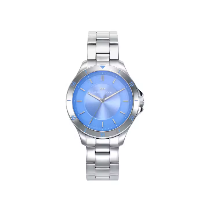 Mark Maddox Reloj Marais Azul MM1018-37 , para Mujer - 1