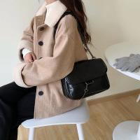 Nueva Bolso De Hombro Para Mujer De Moda Versátil Y De Lujo Con Cadena Gran Capacidad Bolsa Lingge Bolso Mensajero Casual De PU Con Lining De Poliéster - details 12