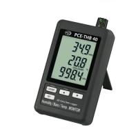 PCE Instruments Termohigrómetro para temperatura y humedad / Tarjeta SD / Pantalla LCD / PCE-THB 40 - details 0