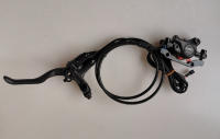Freno De Disco Hidráulico Para Bicicleta Eléctrica XOD Control De Energía Eléctrica Adaptador SM Plug Tamaño 160mm Para Montañas - details 4
