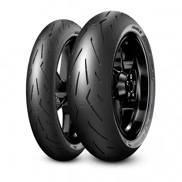 Neumático Moto Pirelli 160/60 Zr17 69W Diablo Rosso Ii - 1