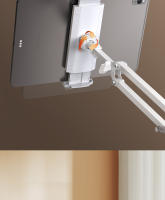 Soporte De Grabación Por Encima De La Cabeza Soporte De Tableta Para Transmisión En Vivo Soporte De Teléfono Móvil Soporte De Joyería Hecho a Mano Material De Aluminio - details 10