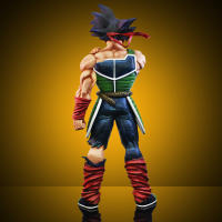 Figura De Colección Anime Dragon Ball Z 24 Cm Bardock Muñeca Modelo Estatua Juguete Regalo Para Adultos Fans De Anime - details 3