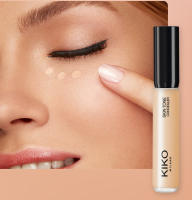 KIKO Milano Skin Tone Concealer, Corrector fluido alisador con acabado natural - details 5