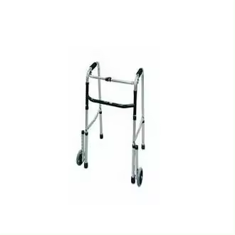 Andador Fijo Aluminio Sin Ruedas Ref. U69 - Prim Farma - 1