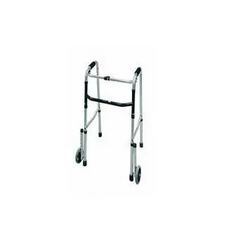 Andador Fijo Aluminio Sin Ruedas Ref. U69 - Prim Farma - 1
