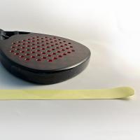 Cinta De Protección Para Borde De Palas De Pádel Transparente Guardia De Cabeza De Raqueta Anticolisión Film Protector - details 3