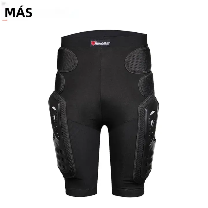 Chaqueta De Motocicleta Protectora De Cuerpo Para Hombres Moto Armor S-5XL Tamaño Ropa De Motocross Con Armadura De Coraza Para Carreras - 1