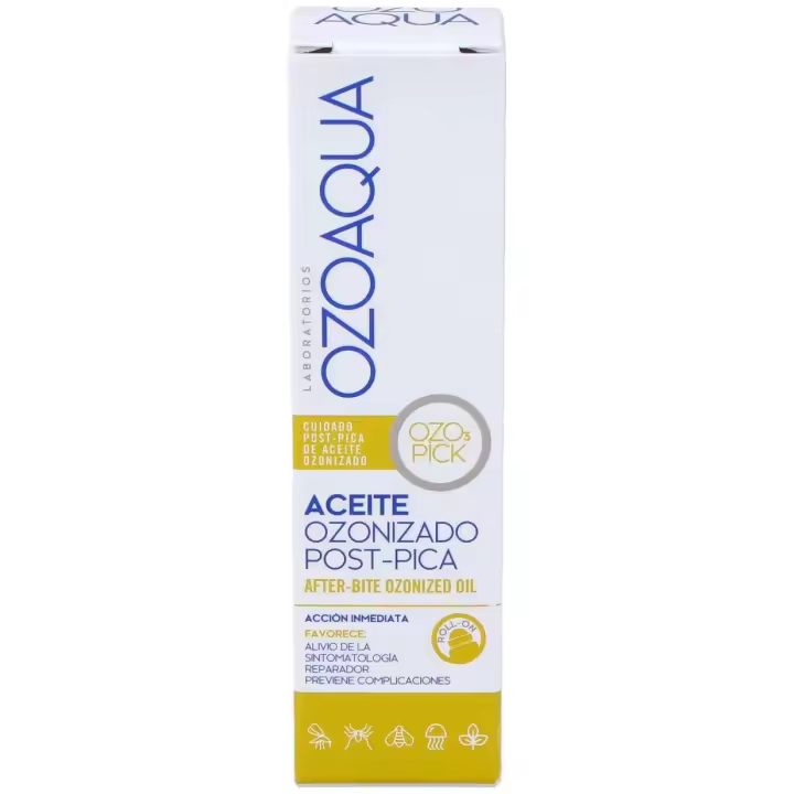 Ozoaqua Aceite Post-Picaduras, 15 Ml - 1