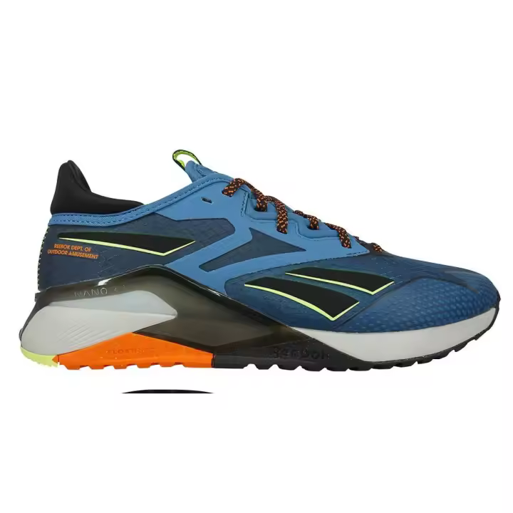 Reebok Zapatillas Nano X2 Adventure Azul - 1