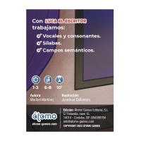 Club A – Luca el Escritor | Juego Educativo de Lenguaje y Lectoescritura +6 | Átomo Games - details 0