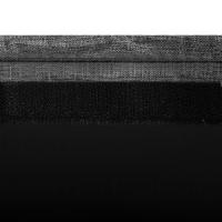 Cesta para juguetes/bloques con alfombra Kruzzel - details 1