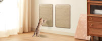 Nobleza - 2 Piezas Alfombrilla Rascador para Gatos, Alfombra de Sisal, Cuerda de Sisal Natural, Rascador Gatos para Proteger Sofás y Muebles - details 6