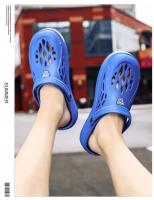 Clogs De Verano Para Hombres Talla Grande EVA Sandalias De Playa Zapatos De Jardín Para Hombres Y Mujeres Pareja Slides De Interior Al Exterior - details 21