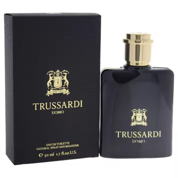Trussardi Uomo Edt 50 Ml - 1