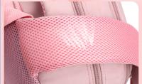 Mochila para niñas adolescentes para la escuela, mochila portátil de gran capacidad para la escuela media y secundaria, Linda mochila duradera para adolescentes, diseño de moda para uso diario - details 5