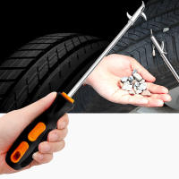 Herramienta De Limpieza De Neumáticos Universal Herramienta De Eliminación De Piedras Para Ruedas Accesorio De Destornillador Limpiador De Neumáticos - details 3