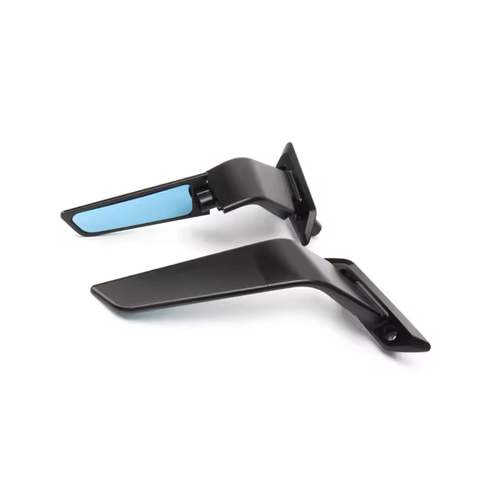 Espejos Ajustables De Aluminio Para Motocicleta YAMAHA T-MAX560 Accesorios Nuevos Para Rear View Mirrors TMAX 560 2022-2024 - 1
