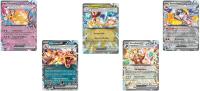 Caja de cartas Pokemon Tera Brawlers Premium Collection (inglés) Raíz Merchan-Store - details 1
