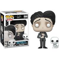 Funko Viktor Scraps   Corpse Bride Novia Cadáver 986  Pop Vinyl Disney figura figuras Pop Vinyl Funko Pop - details 0