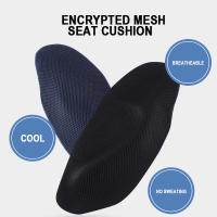 Cubierta De Asiento Para Motocicleta Verano Protección Solar Y Calor Malla De Hidrato De Azúcar 3D Transpirable Cubierta De Pedal Moto - details 2