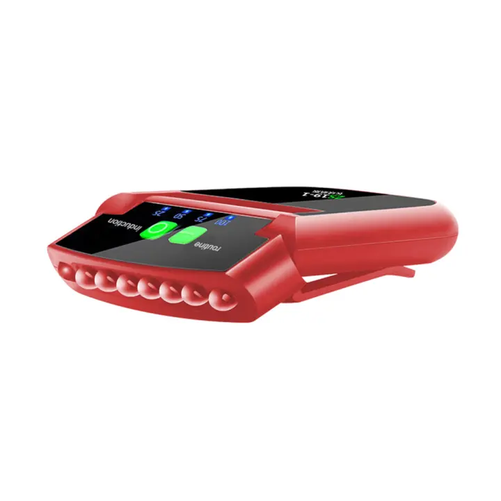 Linterna Frontal LED Mini Para Gorra Y Chaqueta Lámpara De Campo Y Pesca Recargable Por USB Iluminación Portátil Con Ángulo De Haz De 180° - 1