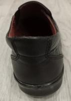 Luisetti 302 zapato mujer  piel tipo mocasín con elásticos  son súper cómodos y ligeros ideales para uso diario y para el trabajo - details 3