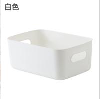 Cesta De Almacenamiento Portátil 1PC Tamaño Rectangular En Tres Dimensiones Adecuada Para Cocina Dormitorio Oficina - details 1