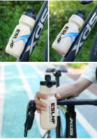 Botella De Bicicleta ESLNF 750ml Portátil De Gran Capacidad Para Deportes Al Aire Libre MTB Carretera Agua Ciclismo - details 13