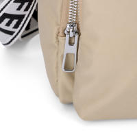 Bolso Bandolera Para Mujer Con Varios Cremalleras Y Correa Ajustable Bolso De Hombro Estilo Casual Material De Nylon - details 19