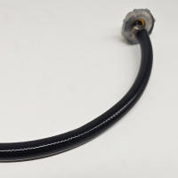 Kit De Inflado De Tanque De Gas Para Camping Adaptador De Recarga Butano Con Válvula De Cilindro Herramienta De Aluminio No Desechable - details 9