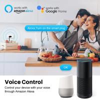 Tuya 16A Enchufe Inteligente WiFi Estándar Brasileño Compatible Con Google Home Alexa Y Smart Life APP Control Remoto Para El Hogar - details 4