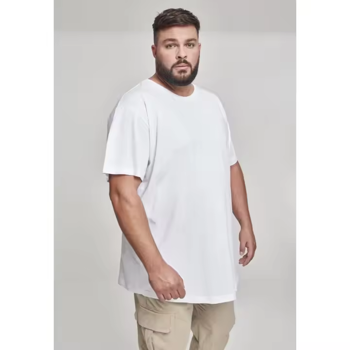 Urban Classics Camiseta Shaped Long Gt - 1
