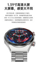 Bluetooth pantalla QW39 Smartwatch NFC1.39 pulgadas ECG+PPG Talk Smartwatch botón giratorio - details 2
