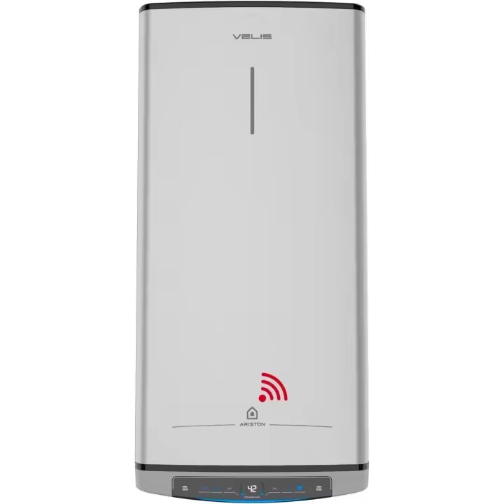 Calentador de Agua Eléctrico Ariston Velis Tech Dry Wifi 100L - 1