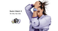 Official | Redmi Watch 5, Pantalla AMOLED con bisel ultrafino de 2,07, Duración de la batería de hasta 24 días, Admite llamadas por Bluetooth - details 0